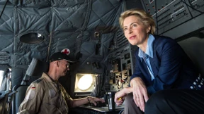 Lediglich von der Leyens Mission läuft planmäßig