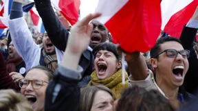 Macron gewinnt mit Zweidrittelmehrheit gegen Le Pen