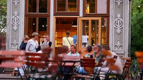 Kaviar statt Butterbrot