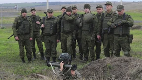 „Die russische Armee kennt nur Befehl und Gehorsam“