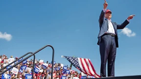 Angst vor dem Schwächling