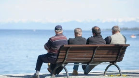 Das Vermögen der Pensionseinrichtungen schrumpft 