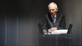 Schäuble warnt vor Erstarken von Hass-Ideologien