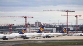 Lufthansa-Aktienkurs steigt um bis zu 8 Prozent