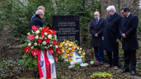 Gedenken an ermordeten Wirtschaftsminister Karry