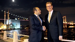 Eine ganz schwierige Geburt