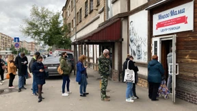 Russland ist arm und gefährlich