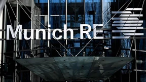 Munich Re ist mutig