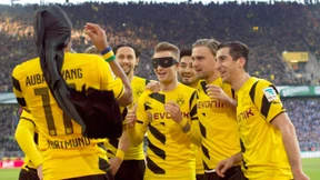 Warum Aubameyangs Torjubel Gelb gab