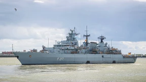 China begründet Absage an Fregatte Bayern mit mangelndem Vertrauen