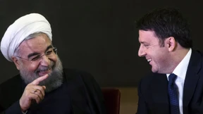 Irans Präsident auf Europa-Tournee