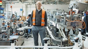 „Intel wird wahrgenommen – wir nicht“