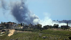 Israel greift wieder Vororte von Beirut an