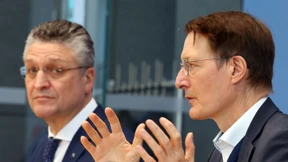 Was sagen Lauterbach und Wieler zur Corona-Lage in Deutschland?