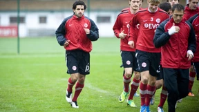 Christian Demirtas auf Parkposition