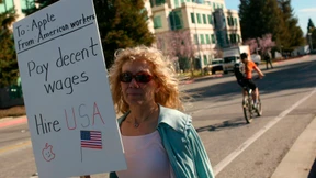 Apple sieht sich als amerikanischer Jobmotor