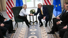 Wie es zum Deal mit Trump kam