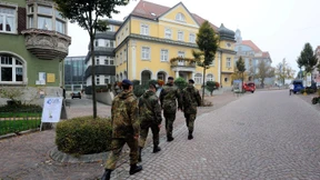 Was von der Bundeswehr übrig bleibt