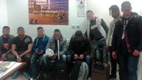 Acht mutmaßliche IS-Mitglieder in der Türkei festgenommen