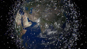 Versicherung für Satelliten gesucht