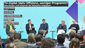 Große Sender werden ganz klein