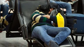 Geld für einen verspäteten Urlaubsflug?