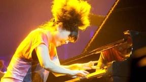 Sinnesattacke auf dem Flügel