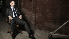 Das Modell Daniel Craig