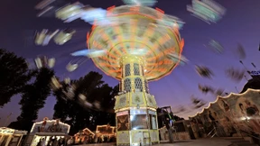 Und plötzlich dreht sich alles