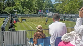 Was die Bad Homburg Open zu bieten haben