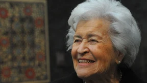 Eiserne Lady mit polyglottem Charme