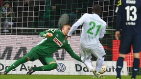 Ujah scheitert, Werder leidet