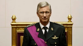 Drei Mittelpunkte in einem geteilten Land