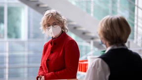 Gibt es bald Lockerungen für Geimpfte?