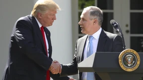 Nächster Trump-Minister im Korruptionssumpf