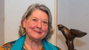 Monika Schoeller ist gestorben