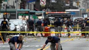 New York verstärkt Sicherheit