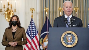 Enttäuscht von Kamala Harris