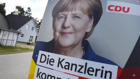 Jeder Zweite würde bei Direktwahl für Merkel stimmen