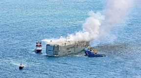 Auto-Akkus sind ein Risiko für die Schifffahrt