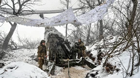 Militärexperte Masala: „Winter spielt eher Ukrainern in die Hände“