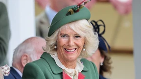 Die neue Königin Camilla