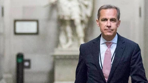 Carney wird den Pfundkurs treiben