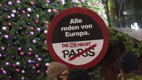 Kritik an der Bahn wegen Streichung von Nachtzügen