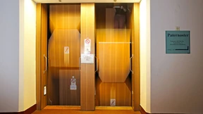 Bundesregierung bremst Paternoster aus