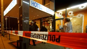 Zwei Tote bei Messerstecherei in Hotel