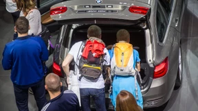 Die Deutschen trauen ihren Autobauern immer noch