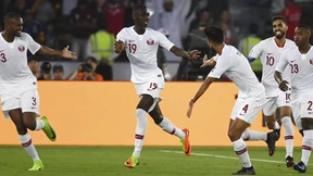 Qatar ist zum ersten Mal Asienmeister