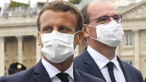 Frankreich führt Maskenpflicht früher ein als geplant