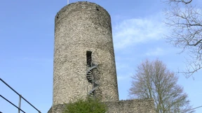 Mitten durch die Wand